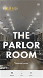 Mobile Screenshot of parlorroomgrooming.com
